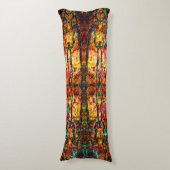 Confetti Seitenschläferkissen (Vorderseite Vertikal)