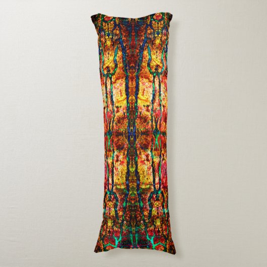 Confetti Seitenschläferkissen (Vorderseite Vertikal)