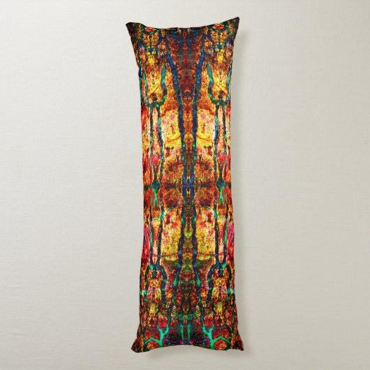 Confetti Seitenschläferkissen (Rückseite (Vertikal))