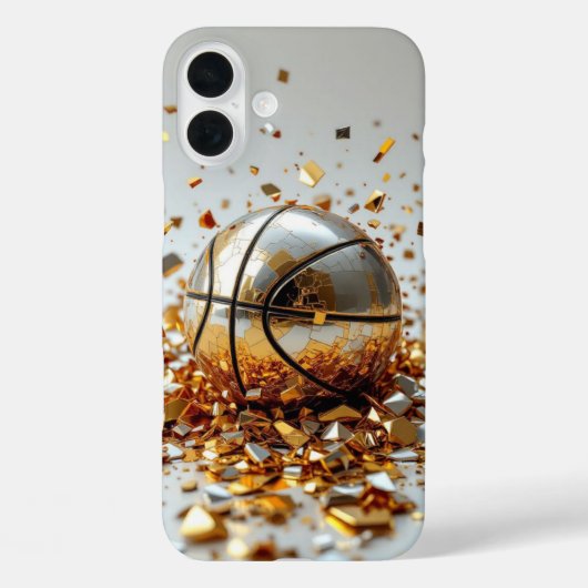 Confetti Slam Case-Mate iPhone Hülle (Rückseite)