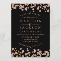 Confetti Sparkle Rose