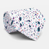 Confetti-Spaß Krawatte (Gerollt)