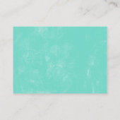 Confetti Sprinkle Diaper Umschließkarte Begleitkarte (Rückseite)