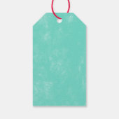 Confetti Sprinkles Baby Sprinkle Favor Geschenk Ta Geschenkanhänger (Rückseite)