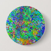 Confetti Storm Button (Vorderseite)