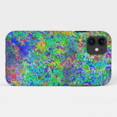 Confetti Storm Case-Mate iPhone Hülle (Rückseite (Horizontal))