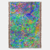 Confetti Storm Decke (Vorderseite Vertikal)