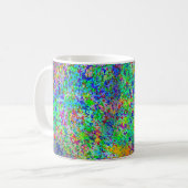 Confetti Storm Kaffeetasse (Vorderseite Links)