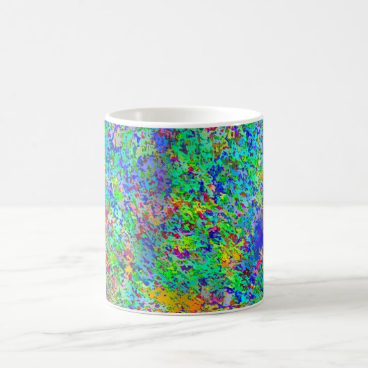 Confetti Storm Kaffeetasse (Mittel)