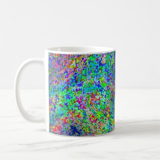 Confetti Storm Kaffeetasse (Links)