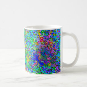 Confetti Storm Kaffeetasse