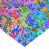 Confetti Storm Kurzer Tischläufer (Ecke)