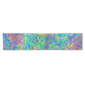 Confetti Storm Kurzer Tischläufer (Horizontal)