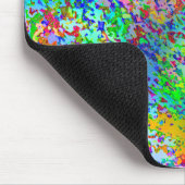 Confetti Storm Mousepad (Ecke)