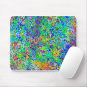 Confetti Storm Mousepad (Mit Mouse)