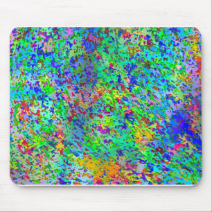 Confetti Storm Mousepad