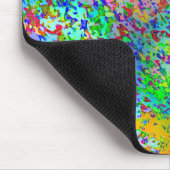 Confetti Storm Mousepad (Ecke)