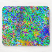 Confetti Storm Mousepad (Vorne)