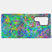 Confetti Storm Samsung Galaxy Hülle (Rückseite (Horizontal))
