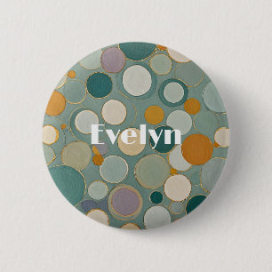 Confetti-Ströme Button