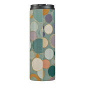 Confetti-Ströme Thermosbecher (Rückseite)