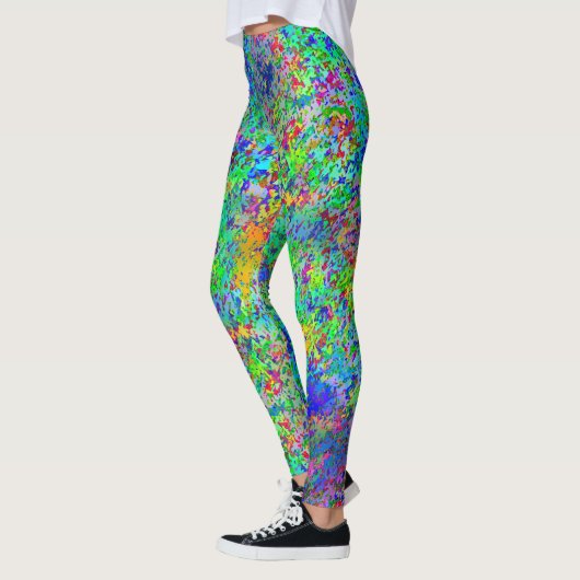 Confetti-Sturm Leggings (Links)