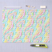 Confetti Tissue Paper Seidenpapier (Handwerk)