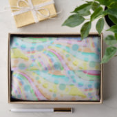 Confetti Tissue Paper Seidenpapier (Geschenk)