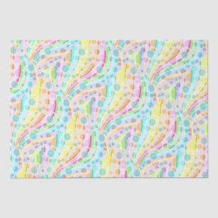 Confetti Tissue Paper Seidenpapier