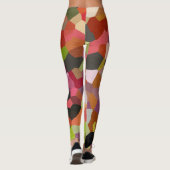 Confetti Urban Orchard Leggings (Rückseite)