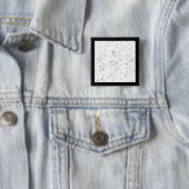 Confetti White Background Button (Beispiel)