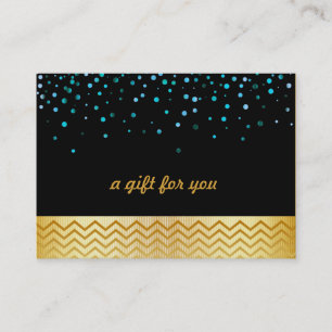 Confetti Zickzack Salon und Wellness-Center Gesche Rabattkarte