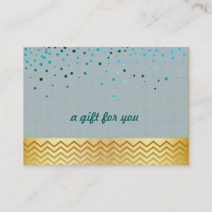 Confetti Zickzack Salon und Wellness-Center Gesche Rabattkarte