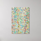 Confetti's 24 x 36 Canvas Print Leinwanddruck (Vorderseite)