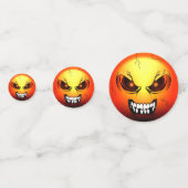 Confettis Angermoji Konfetti (Vorderseiten)