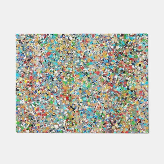 Confetti's Doormat Fußmatte (Vorderseite)