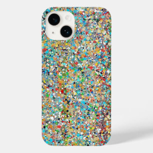 Confettis iPhone Case