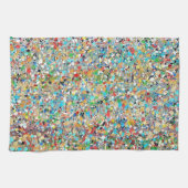 Confetti's Küchentuch (Horizontal)