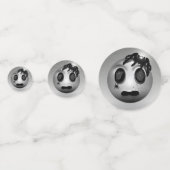 Confettis Spidermoji Konfetti (Rückseiten)