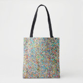 Confettis Tasche (Vorderseite)