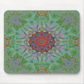 Confianza mandala mousepad (Vorne)
