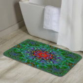 Confianza Textur Mandala Badematte