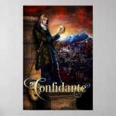 Confidante Poster (Vorne)