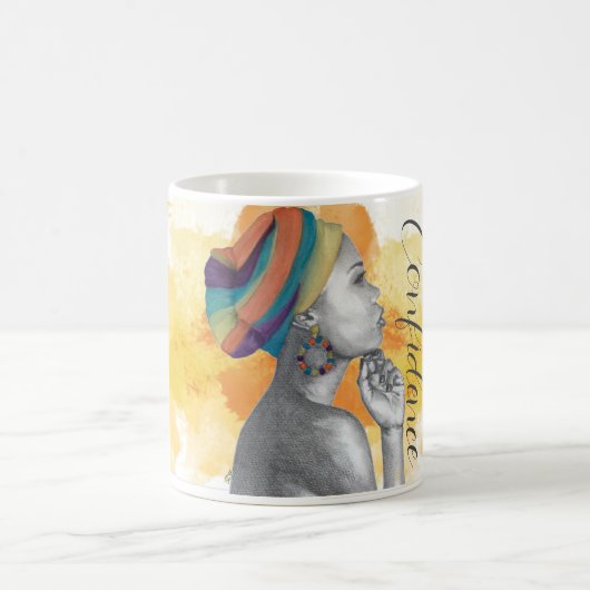 Confidence Classic Becher, 325 ml Kaffeetasse (Mittel)