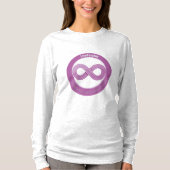 Confidence isn't significance T-Shirt (Vorderseite)