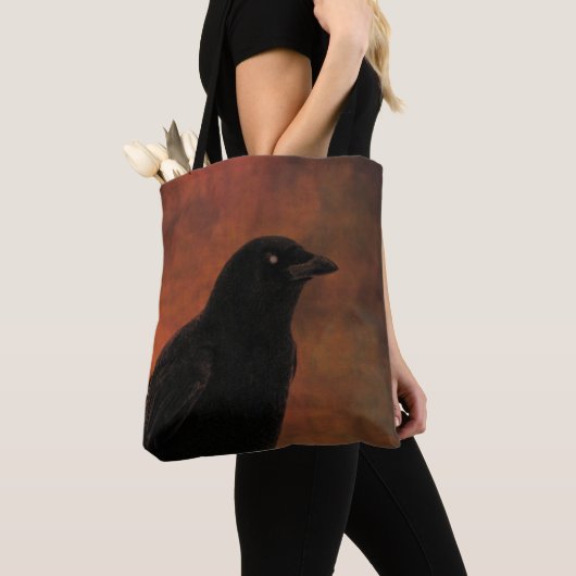 Confident Crow Tasche (Von Nahem)