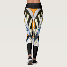 Confident Lady Leggings
