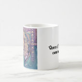 Confident Leo Zodiac Tasse (Mittel)