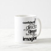 confidently-thoreau-stiles* kaffeetasse (VorderseiteRechts)