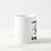 confidently-thoreau-stiles* kaffeetasse (Mittel)